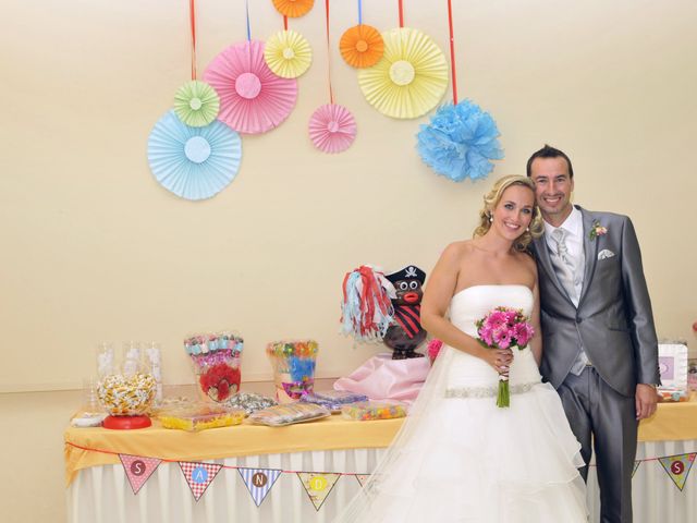 La boda de Isaak y Sandra en Chiclana De La Frontera, Cádiz 11