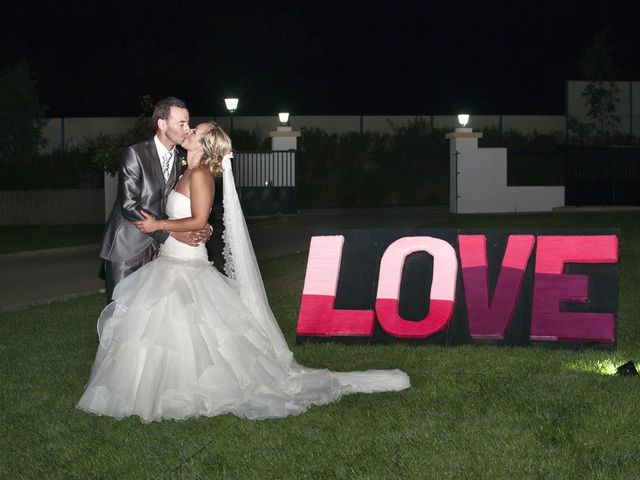 La boda de Isaak y Sandra en Chiclana De La Frontera, Cádiz 12