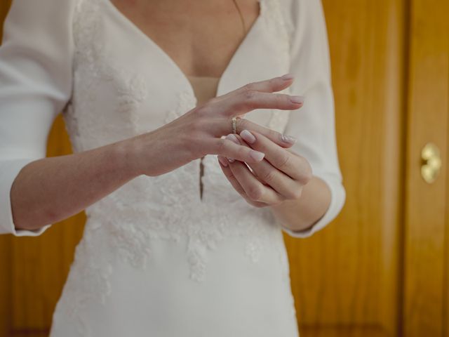 La boda de Nacho y M. Pili en Belmonte, Cuenca 6