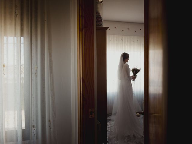 La boda de Nacho y M. Pili en Belmonte, Cuenca 7