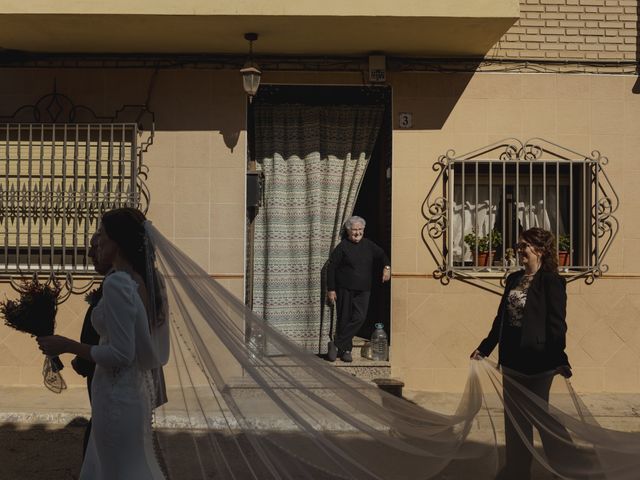 La boda de Nacho y M. Pili en Belmonte, Cuenca 9