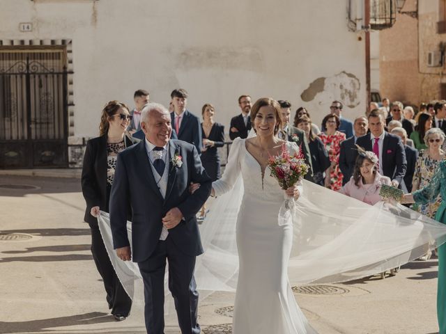 La boda de Nacho y M. Pili en Belmonte, Cuenca 10