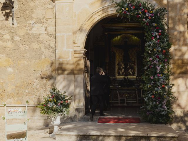 La boda de Nacho y M. Pili en Belmonte, Cuenca 11