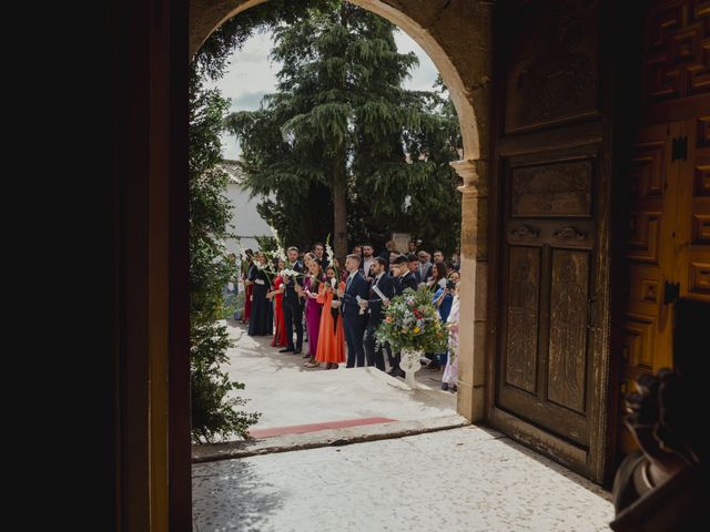 La boda de Nacho y M. Pili en Belmonte, Cuenca 16