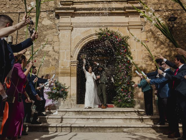 La boda de Nacho y M. Pili en Belmonte, Cuenca 17