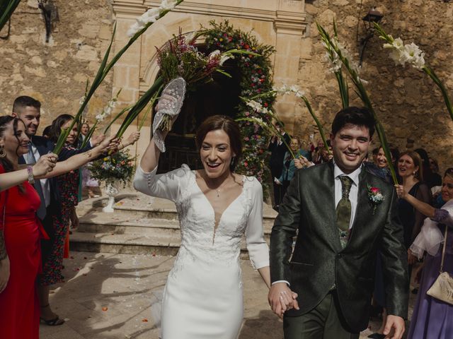 La boda de Nacho y M. Pili en Belmonte, Cuenca 18