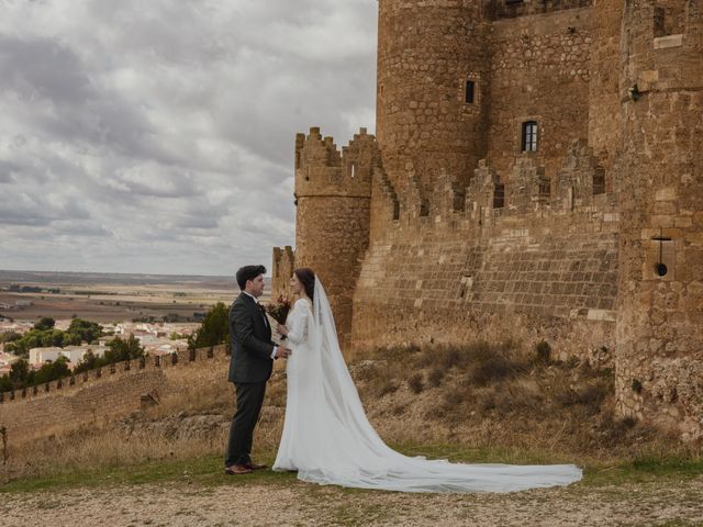 La boda de Nacho y M. Pili en Belmonte, Cuenca 19