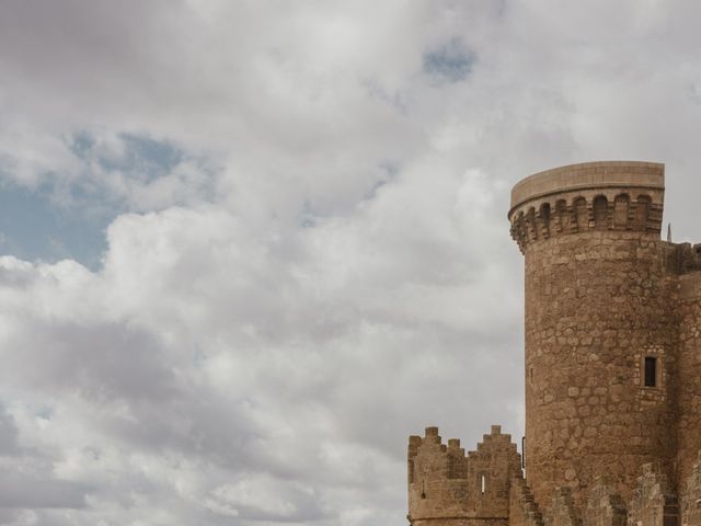 La boda de Nacho y M. Pili en Belmonte, Cuenca 20