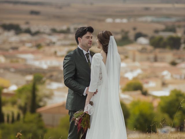 La boda de Nacho y M. Pili en Belmonte, Cuenca 21