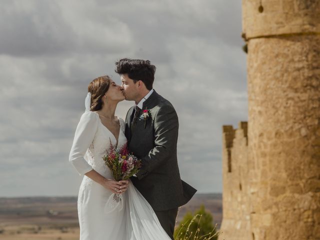 La boda de Nacho y M. Pili en Belmonte, Cuenca 23