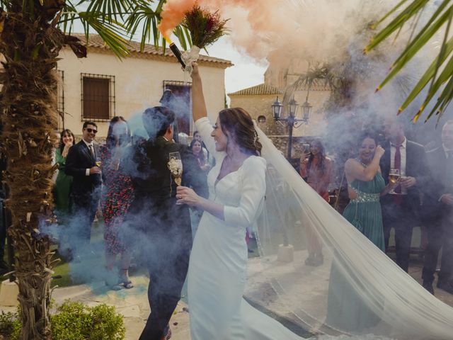 La boda de Nacho y M. Pili en Belmonte, Cuenca 37