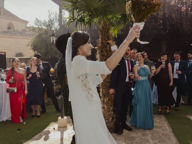 La boda de Nacho y M. Pili en Belmonte, Cuenca 38