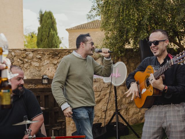 La boda de Nacho y M. Pili en Belmonte, Cuenca 41