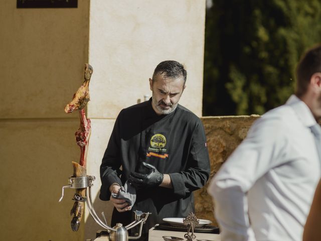 La boda de Nacho y M. Pili en Belmonte, Cuenca 46