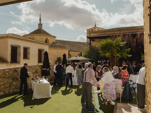 La boda de Nacho y M. Pili en Belmonte, Cuenca 47