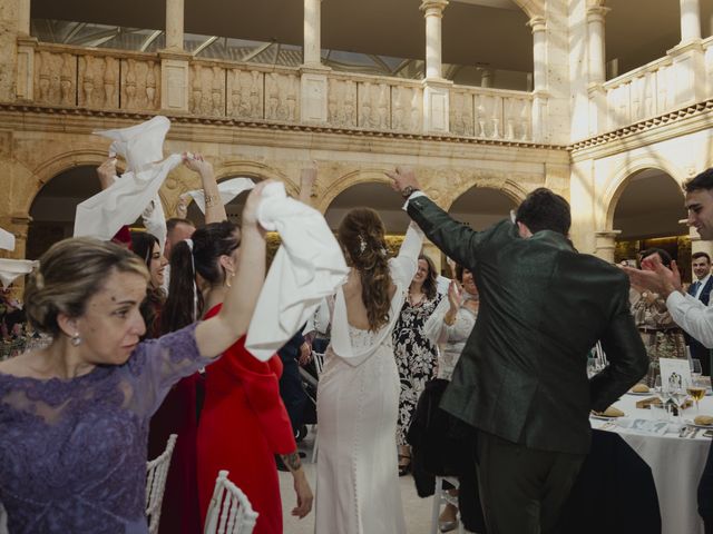 La boda de Nacho y M. Pili en Belmonte, Cuenca 53