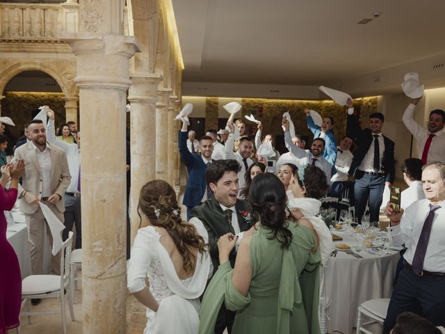 La boda de Nacho y M. Pili en Belmonte, Cuenca 54