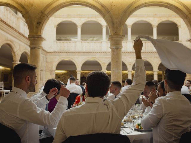 La boda de Nacho y M. Pili en Belmonte, Cuenca 56