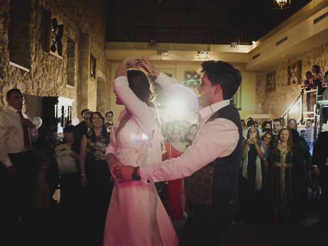 La boda de Nacho y M. Pili en Belmonte, Cuenca 63