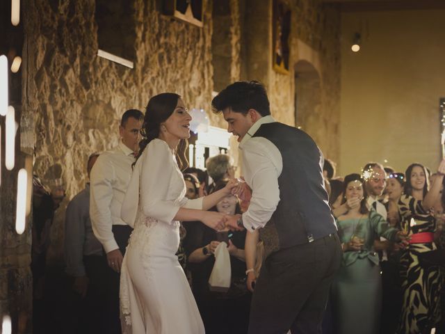 La boda de Nacho y M. Pili en Belmonte, Cuenca 65