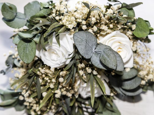 La boda de Virginia y Luis Miguel en Carranque, Málaga 2
