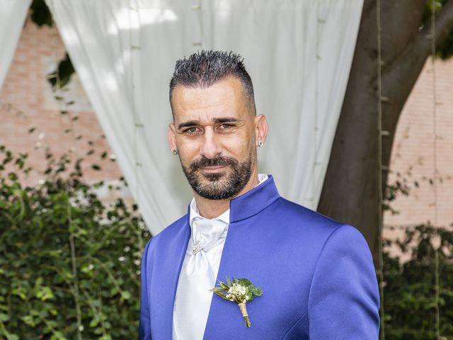La boda de Virginia y Luis Miguel en Carranque, Málaga 8