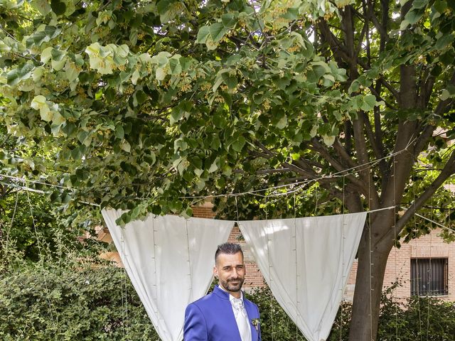 La boda de Virginia y Luis Miguel en Carranque, Málaga 9