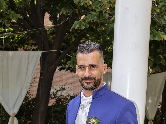 La boda de Virginia y Luis Miguel en Carranque, Málaga 10