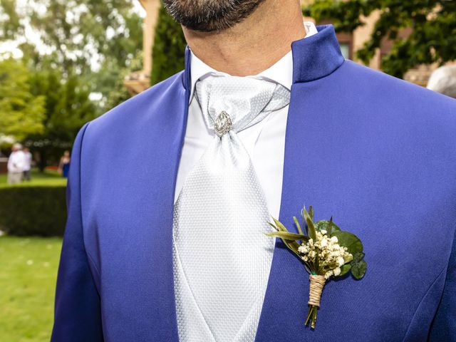 La boda de Virginia y Luis Miguel en Carranque, Málaga 11