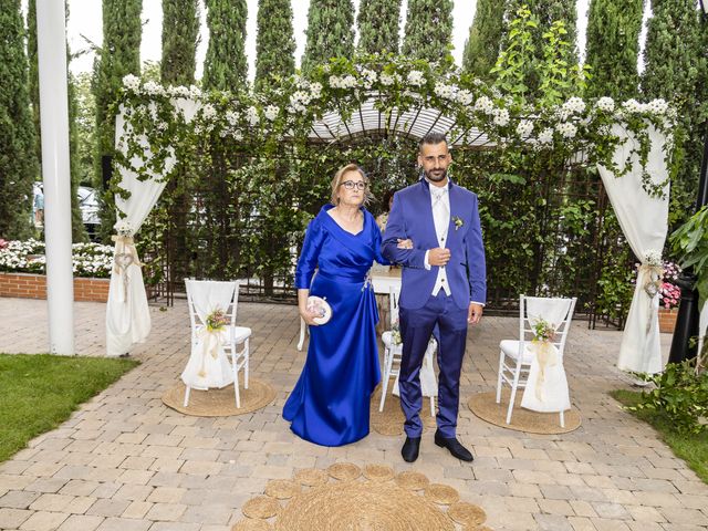 La boda de Virginia y Luis Miguel en Carranque, Málaga 12