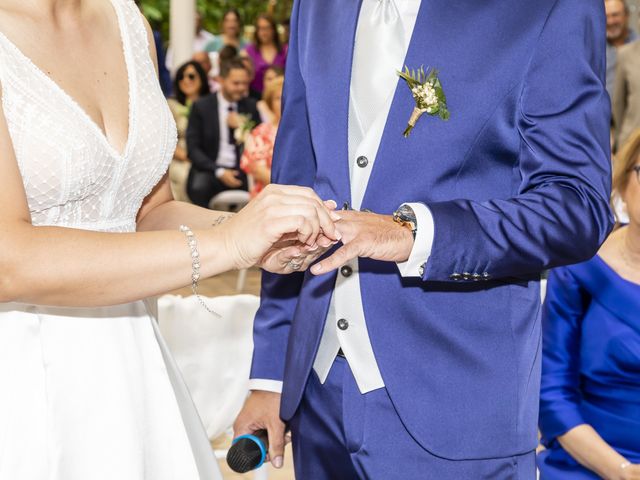 La boda de Virginia y Luis Miguel en Carranque, Málaga 14