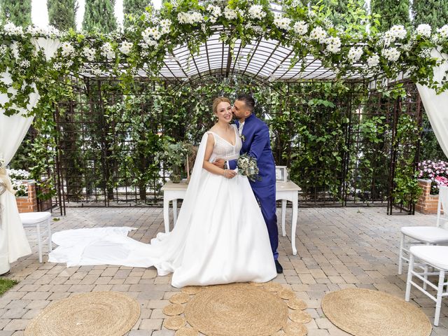La boda de Virginia y Luis Miguel en Carranque, Málaga 15