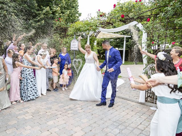 La boda de Virginia y Luis Miguel en Carranque, Málaga 16