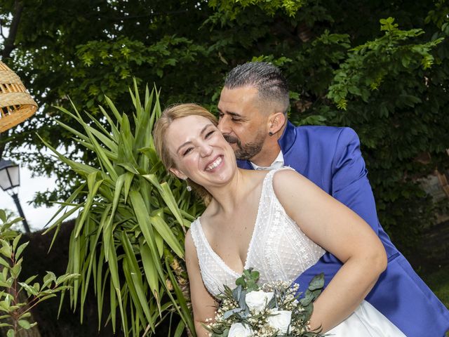 La boda de Virginia y Luis Miguel en Carranque, Málaga 17