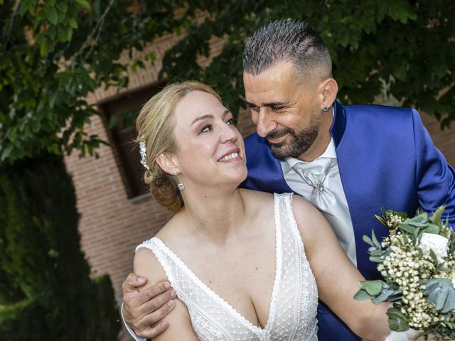 La boda de Virginia y Luis Miguel en Carranque, Málaga 18