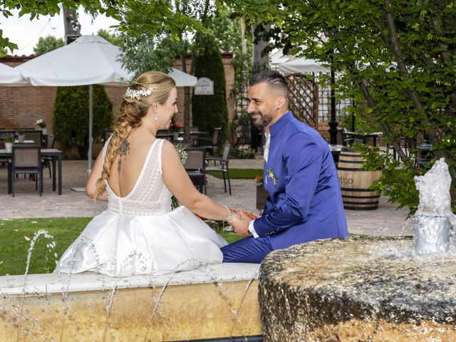 La boda de Virginia y Luis Miguel en Carranque, Málaga 19