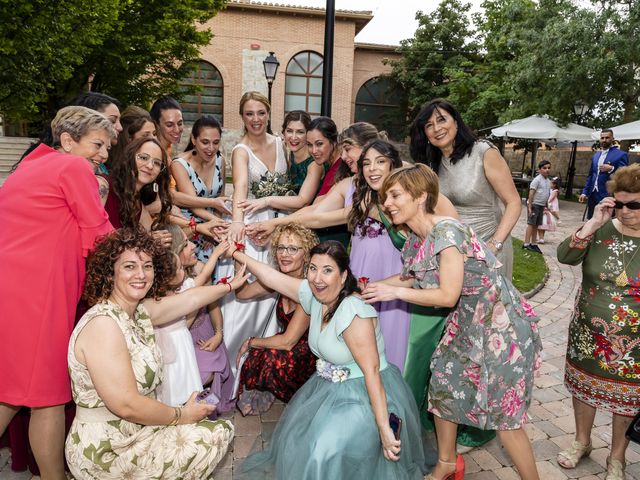 La boda de Virginia y Luis Miguel en Carranque, Málaga 21