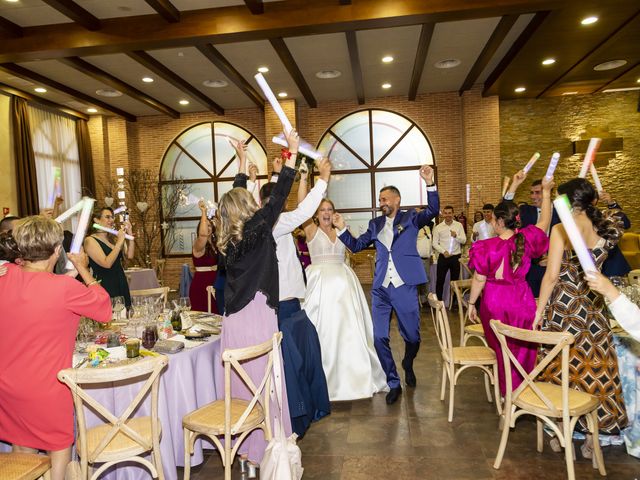 La boda de Virginia y Luis Miguel en Carranque, Málaga 22