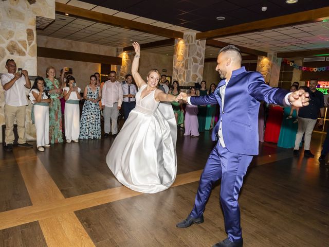 La boda de Virginia y Luis Miguel en Carranque, Málaga 26