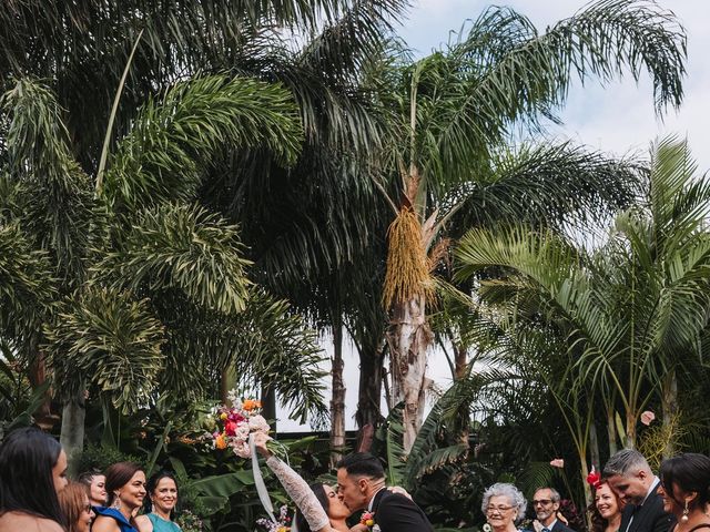La boda de Toni  y Melani  en Telde, Las Palmas 3
