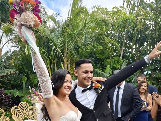La boda de Toni  y Melani  en Telde, Las Palmas 4