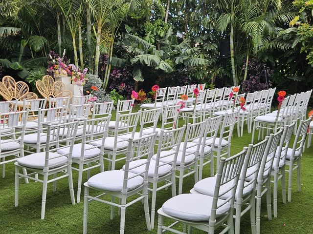 La boda de Toni  y Melani  en Telde, Las Palmas 1