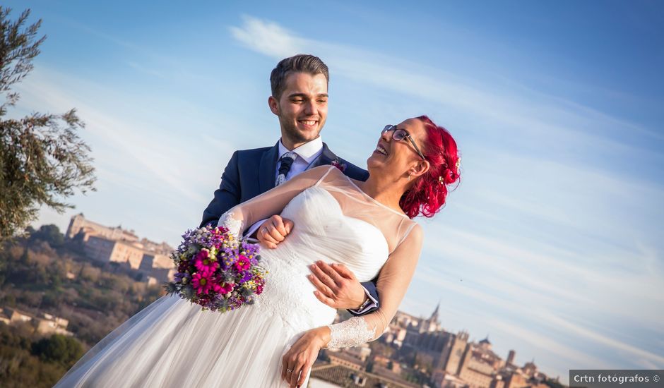 La boda de José Manuel y Rocio en Toledo, Toledo