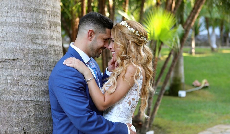 La boda de Blanca y Rubén en Málaga, Málaga