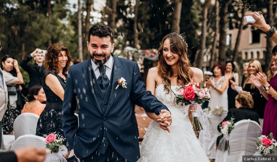 La boda de Sebas y Masha en Montbrio Del Camp, Tarragona