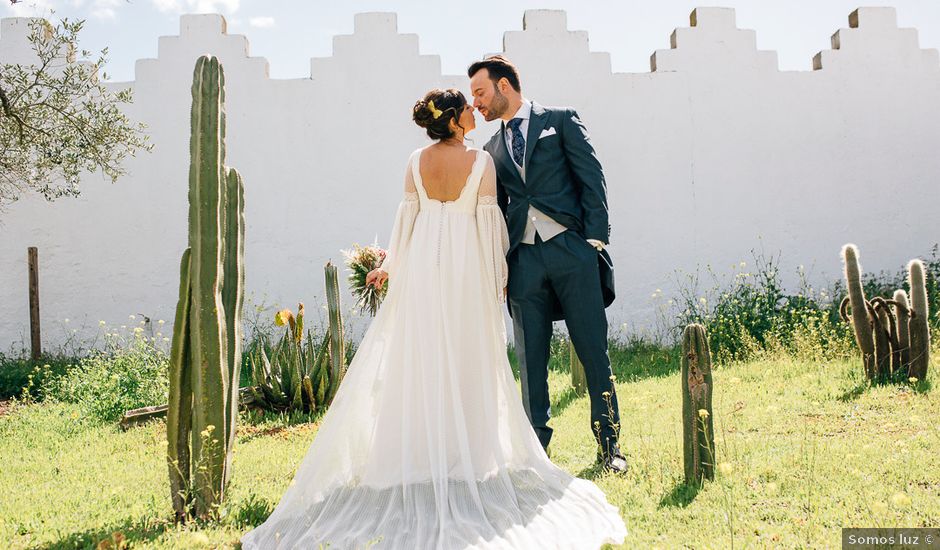 La boda de Moisés y Rocío en Alcala De Guadaira, Sevilla