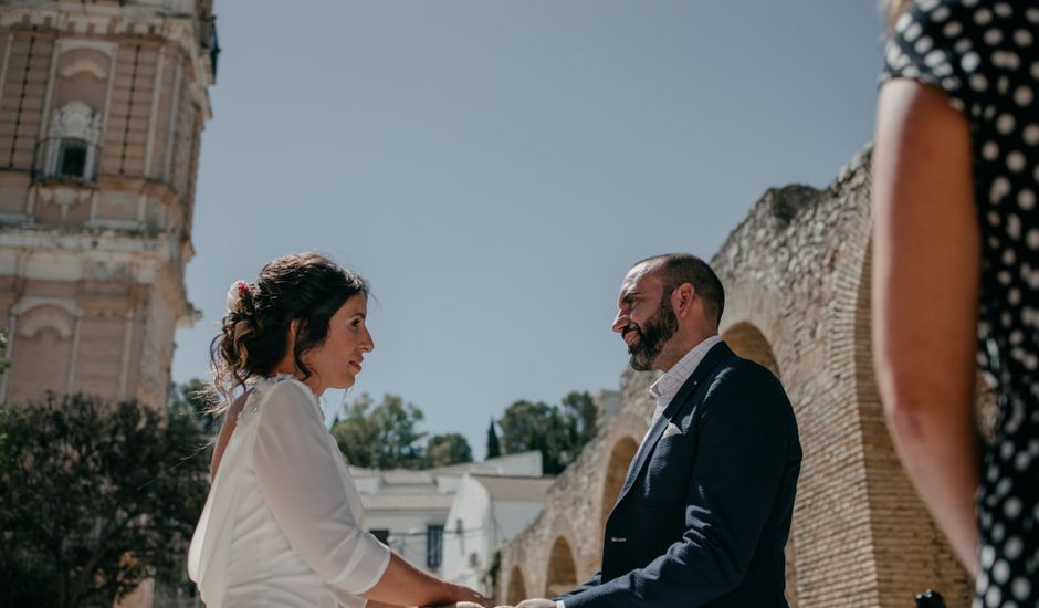 La boda de José Antonio y María en Jerez De La Frontera, Cádiz