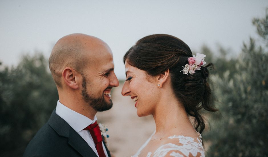 La boda de Iván y Ana en Las Bayas, Alicante