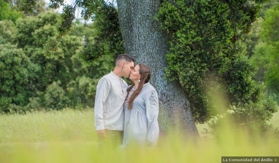 La boda de Borja y Nuria en Madrid, Madrid