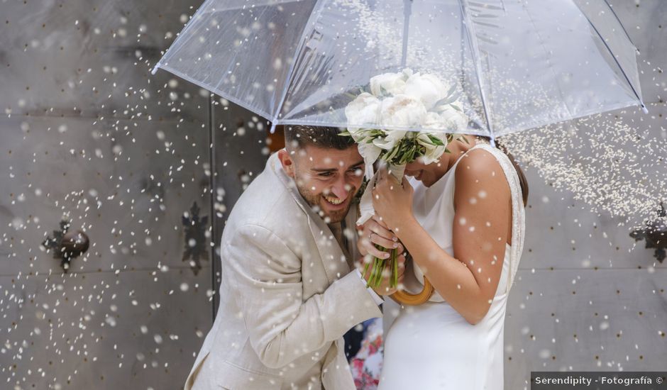 La boda de Xavi y Marina en Algemesí, Valencia